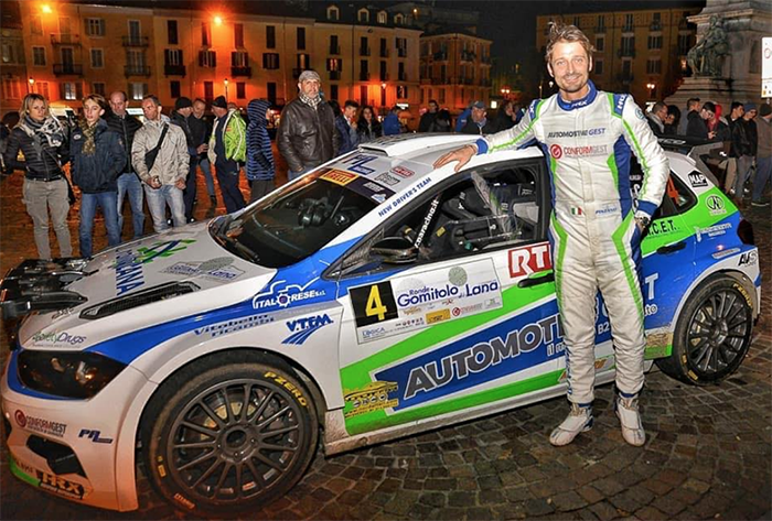Tutto pronto per il via alla 33^ edizione del rallyLana, 124 equipaggi in gara