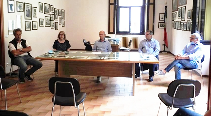 Sindaci della valle Anzasca uniti su ambiente, sanità, turismo. Foto