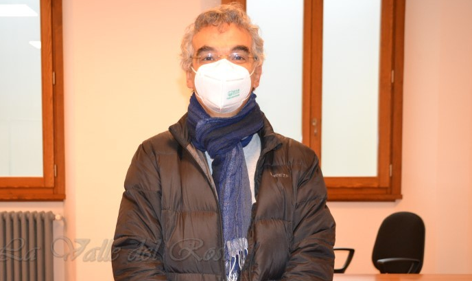 Il dottor Orazio Geraci in servizio in tutta la valle Anzasca