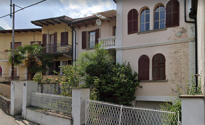 E' Rosario Bua, classe '74, l'uomo trovato morto a Villadossola