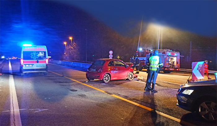 E' Bruno Spadone, pensionato di Pieve Vergonte, l'uomo morto nell'incidente in superstrada