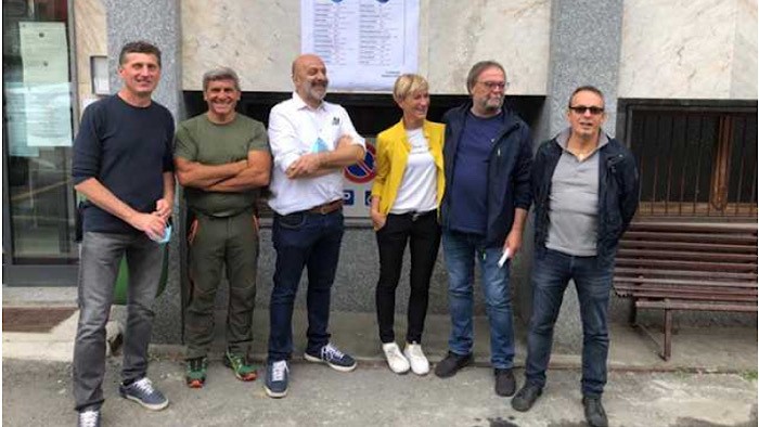 Insediamento giunta Ferroni: questa sera l’ufficialità