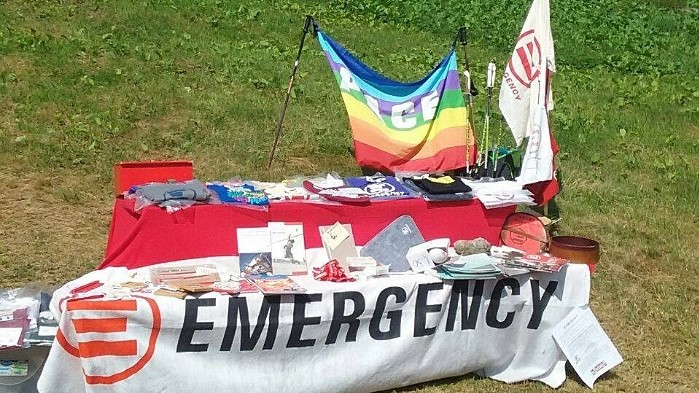 Nuova campagna tesseramenti per Emergency