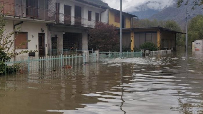 Rubato il gasolio dal generatore Enel del Boden, l’intera area di nuovo al buio