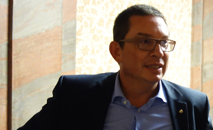 Raphael Rues è il vincitore del premio “Repubblica dell’Ossola” 2020. Ecco chi è
