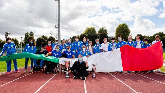 La Gsh Sempione 82 campione d’Italia, ora si punta al campionato giovanile