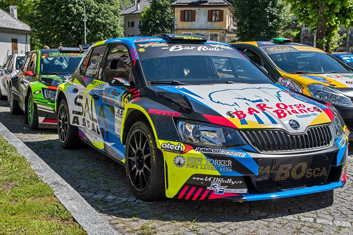 Il 16 ottobre aprono le iscrizioni del Rally delle valli ossolane, si corre il 14 e 15 novembre