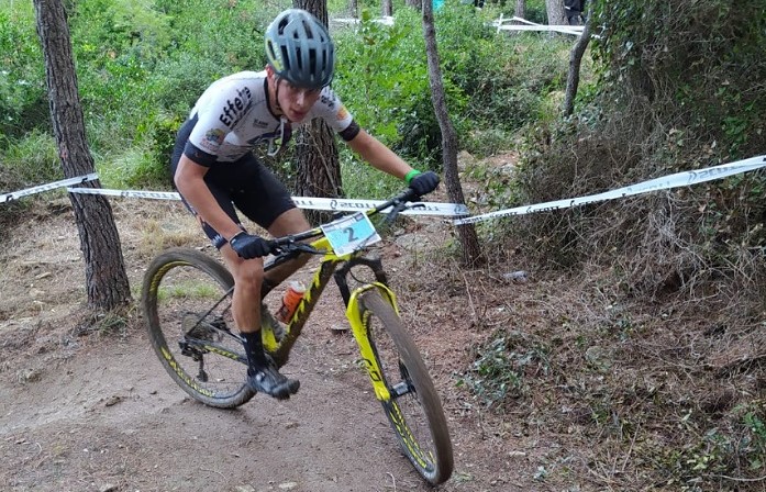 Mountain Bike: argento per Marco Betteo al Trofeo Laigueglia