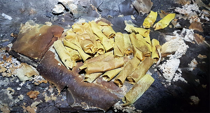 Erano ben 190 i candelotti di dinamite dimenticati da decenni nella miniera d’oro in valle Antrona