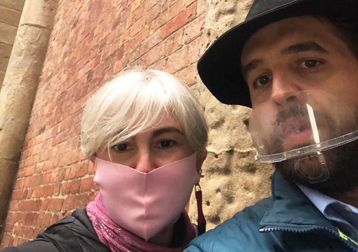  Il libro di Luca Ciurleo e  Barbara Visca 10º al premio Città di Castello