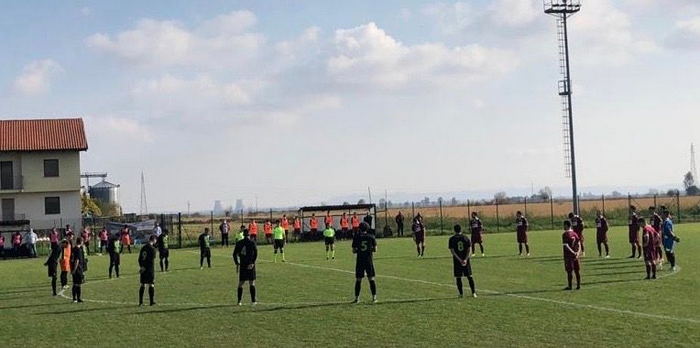 Pareggio a reti inviolate della Juve Domo con il Bianzè