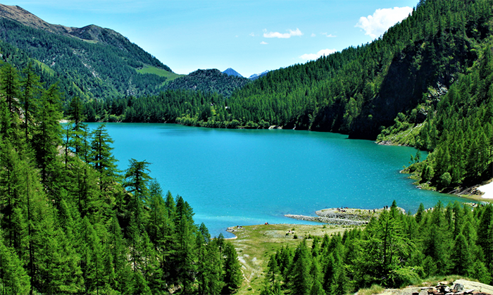 Con Easytrek al Rifugio Andolla 