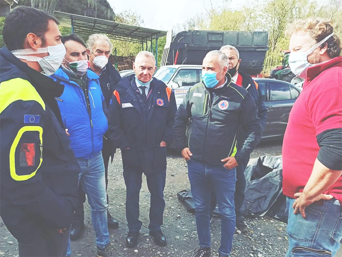 Preioni: “Un commissario straordinario per i danni e un piano di radicale escavazione dei letti dei fiumi” 