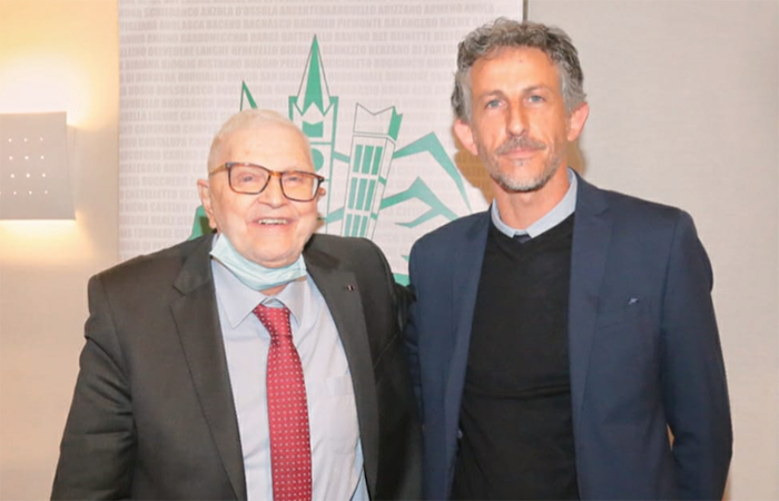 Roberto Colombero è il nuovo presidente di Uncem Piemonte
