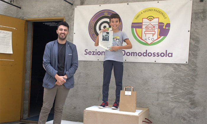 Lo sport al tempo del Covid: il tiro a segno a Domodossola ha riaperto