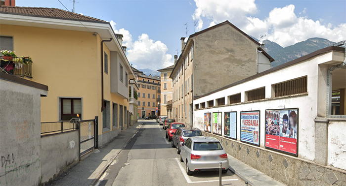 Da lunedì chiuso al traffico un tratto di Via Cavallotti