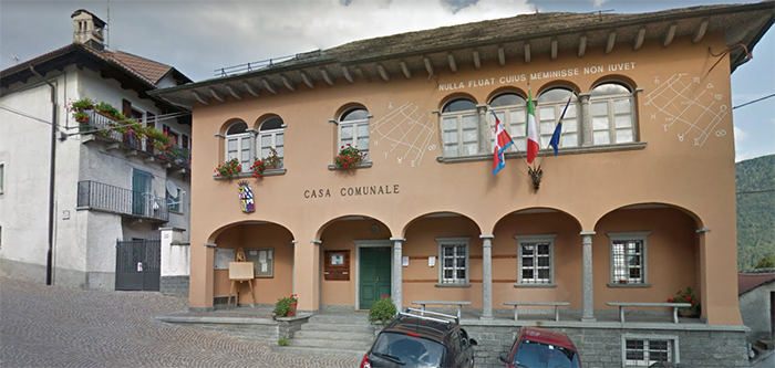 Chiusura temporanea del polo ecologico a servizio della Valle Vigezzo