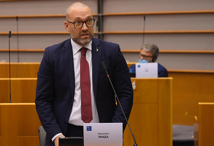 Panza (Lega): "Biella, Lecco e Novara ancora all'interno dell'Interreg, ma bisogna continuare a vigilare"   