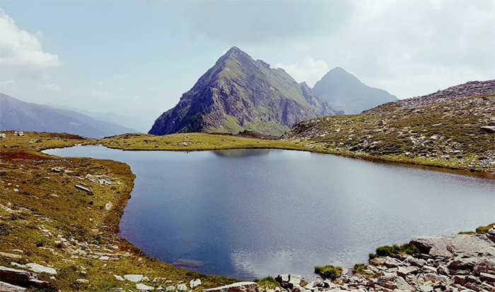 Easytreck ci accompagna in un'escursione all'Alpe Motti e al Lago Panelatte