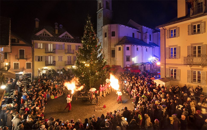 Confermata la 22^ edizione dei Mercatini di Natale di Santa Maria Maggiore
