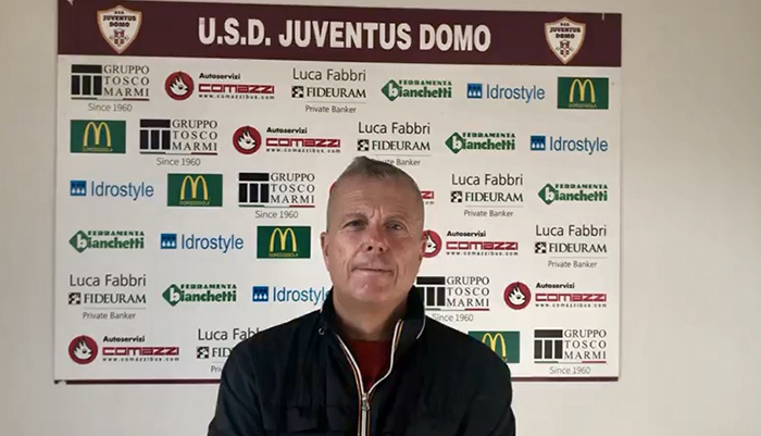 Coppa Italia, al Curotti la Juve Domo aspetta il Piedimulera per il primo match ufficiale