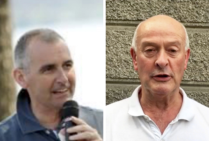 Incarichi anche a Massimo Nobili e Valter Zanetta nella nuova squadra del Vco della Lega