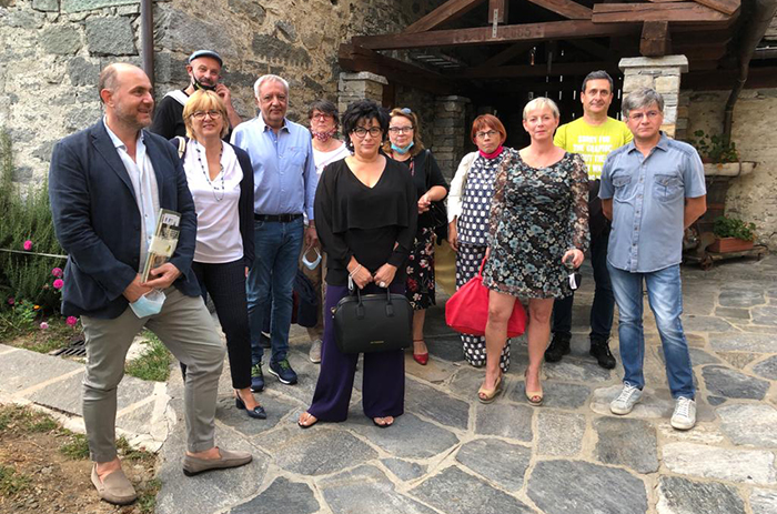 Il presidente nazionale delle Pro Loco in visita in Ossola, sabato il rinnovo delle cariche regionali