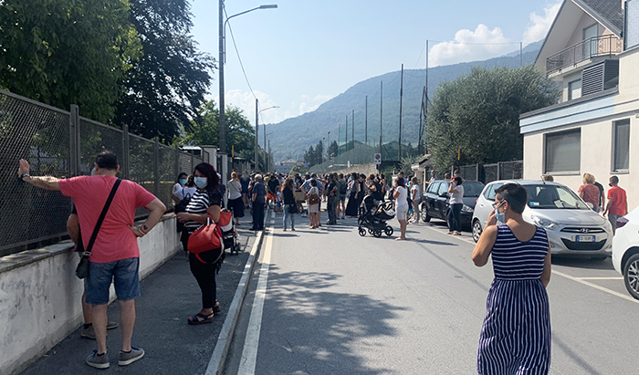 I Prof precari si scelgono il posto per le 500 cattedre scoperte del Vco. Entro lunedì organico al completo