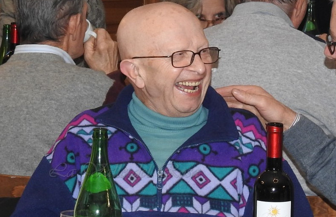 L'Anzasca piange Antonio Bino (Ul Bini)