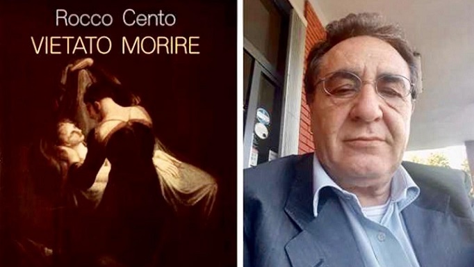 Rocco Cento presenta il suo “Vietato morire” a Domodossola