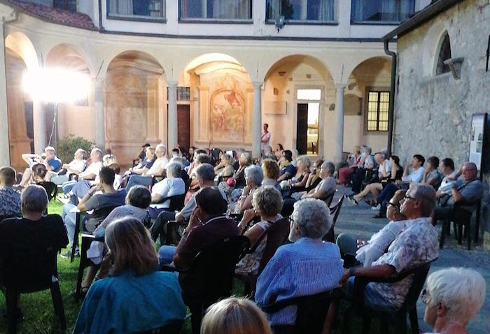 Mergozzo si nota: serata jazz con Locarni, Dulbecco e Fioravanti trio