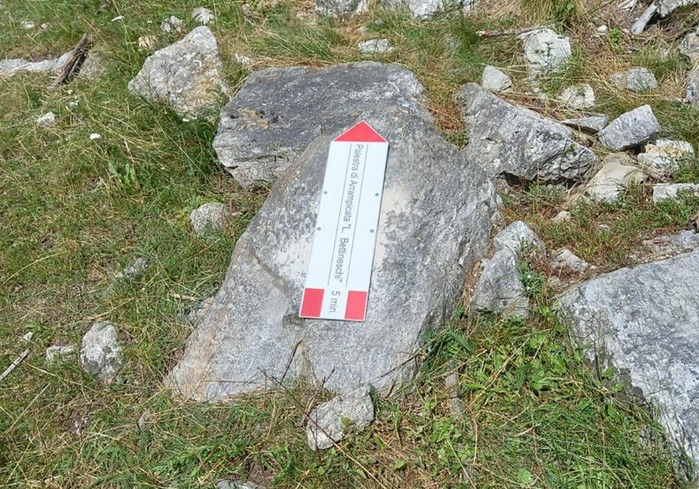 Macugnaga: una palestra di roccia intitolata alla guida alpina Luciano Bettineschi - Foto