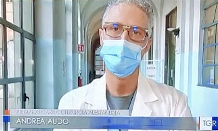 Il cardiochirurgo Andrea Audo diventerà cittadino onorario di Trontano. Cerimonia il 25 settembre