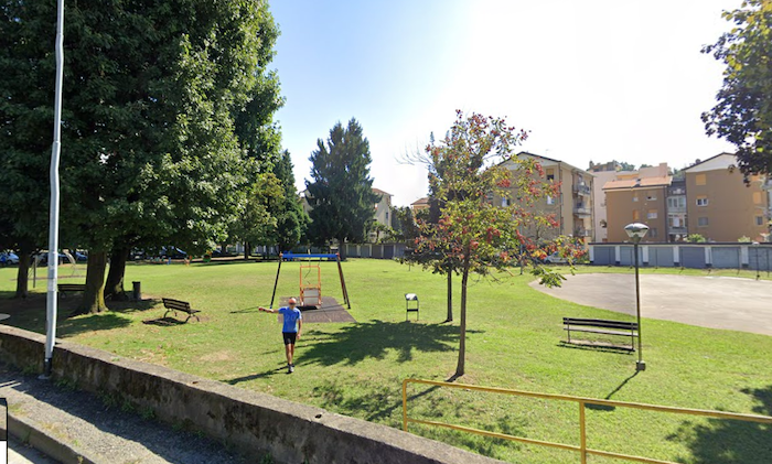 Verbania: manutenzioni straordinarie ai parchi giochi cittadini 