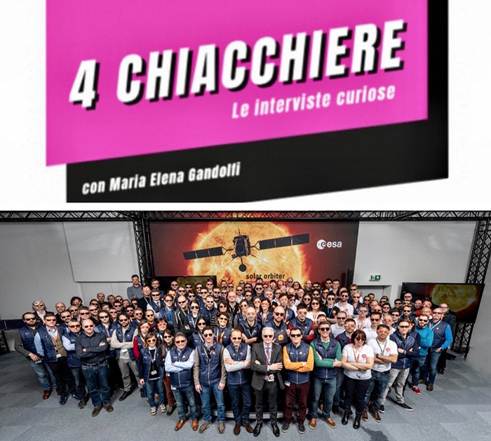 "4 chiacchiere": sulla App New24 il podcast di Maria Elena Gandolfi. Ecco l'estratto dove Andrea Accomazzo (Esa) spiega la missione verso Mercurio