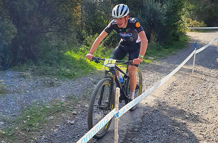 Eccellente gara di Marco Betteo all’Isola d’Elba, terzo nella tappa degli Internazionali d’Italia Series