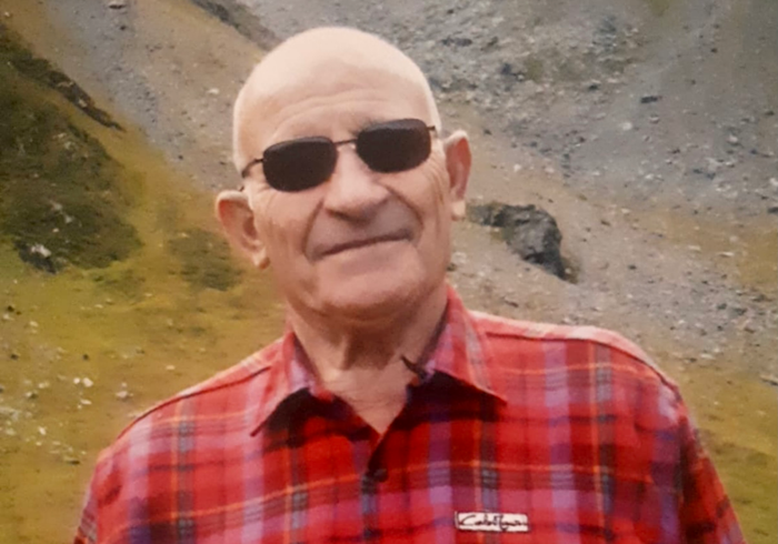 Bognanco piange l'ex sindaco Pasquale Valentini