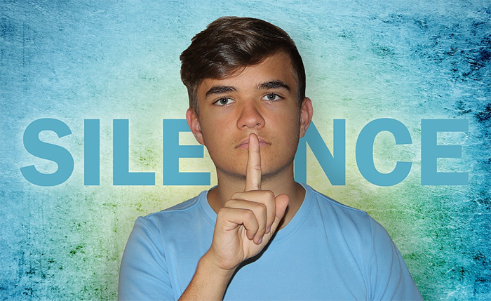 Il silenzio sarebbe preferibile, editoriale di Piero Gaido