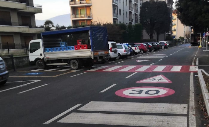 Viale san Giuseppe: conclusa la prima parte dei lavori viari, il secondo lotto al via a gennaio 