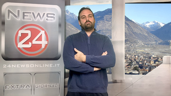 Alessandro Lana è il nuovo presidente della Provincia del Vco
