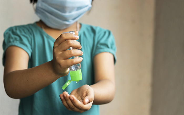 Contagio in età pediatrica: il 30% dei positivi tra i non vaccinati sono bambini con meno di 10 anni