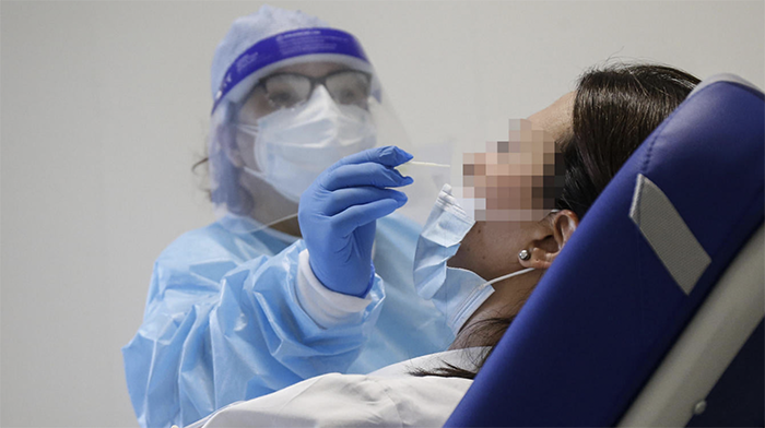 Precisazione regionale su quarantena per contatti stretti: liberi subito se esito negativo di tampone 