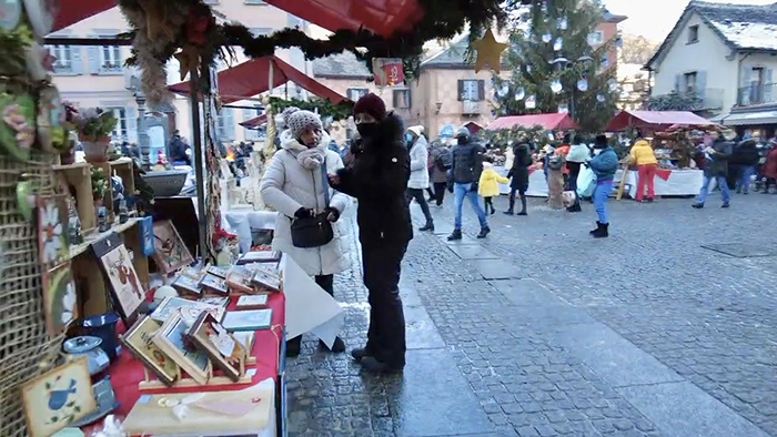 Mercatini di Natale a Santa Maria Maggiore 2022: aperte le iscrizioni  