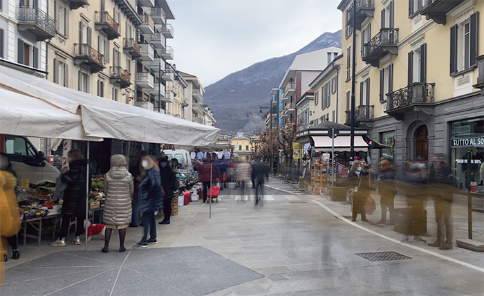 Domodossola: due mercati straordinari, domani e per la Vigilia