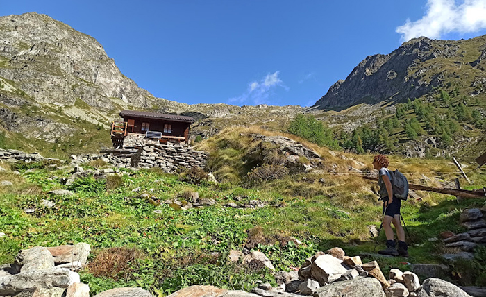 Gita all'Alpe Asinello: ce la descrive Gianpaolo Fabbri. Foto