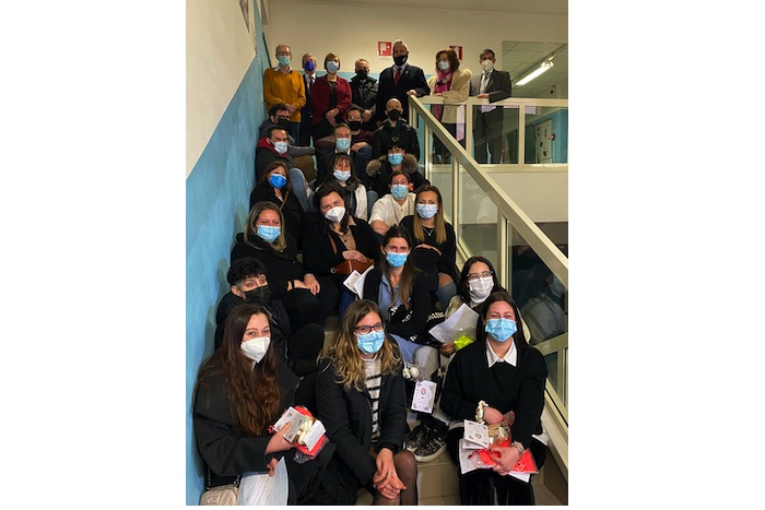 VCO Formazione: diplomati 19 operatori socio sanitari 