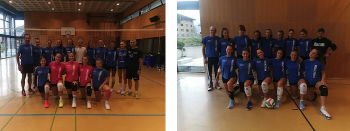 Team Rosaltiora: due gare da incorniciare 