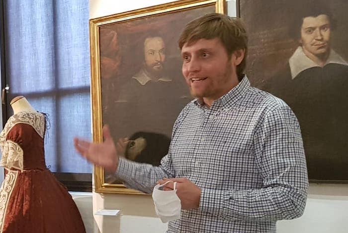 Federico Troletti alla guida dei Musei di Domodossola, subentra a D'Amico 