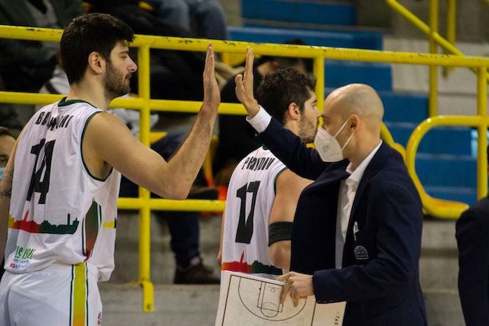 Rinviata al 10 marzo, causa Covid, la partita tra Paffoni e Raggisolaris Faenza