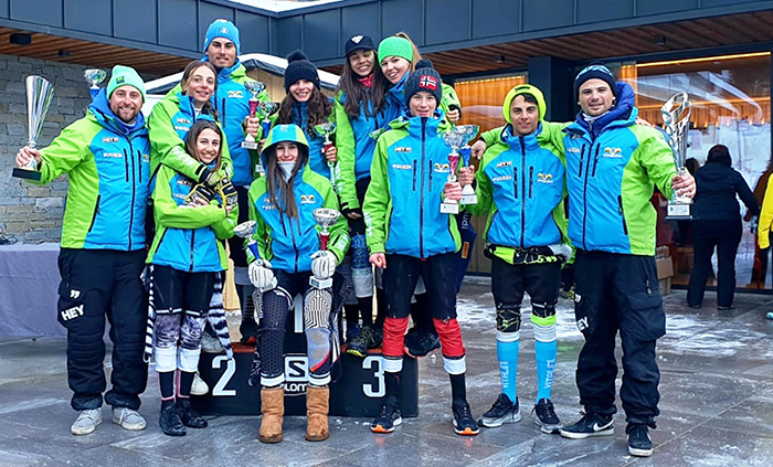 Slalom speciale a Formazza: al Centro Agonistico Domobianca il trofeo Dario Biselli- Eraldo Lorenzone